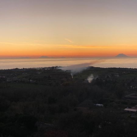 Domus Luxury Tropea Appartamento Esterno foto