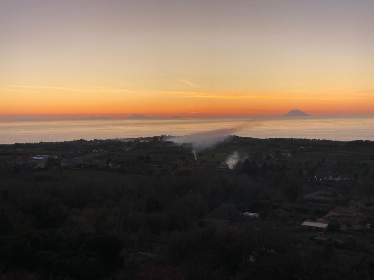 Domus Luxury Tropea Appartamento Esterno foto