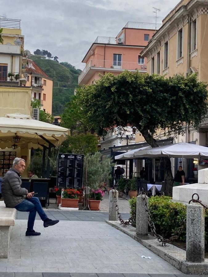 Domus Luxury Tropea Appartamento Esterno foto