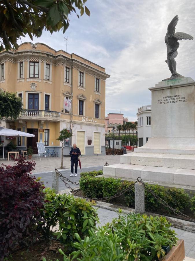 Domus Luxury Tropea Appartamento Esterno foto