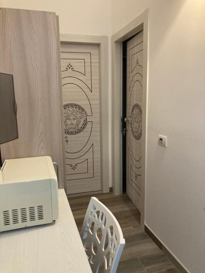 Domus Luxury Tropea Appartamento Esterno foto